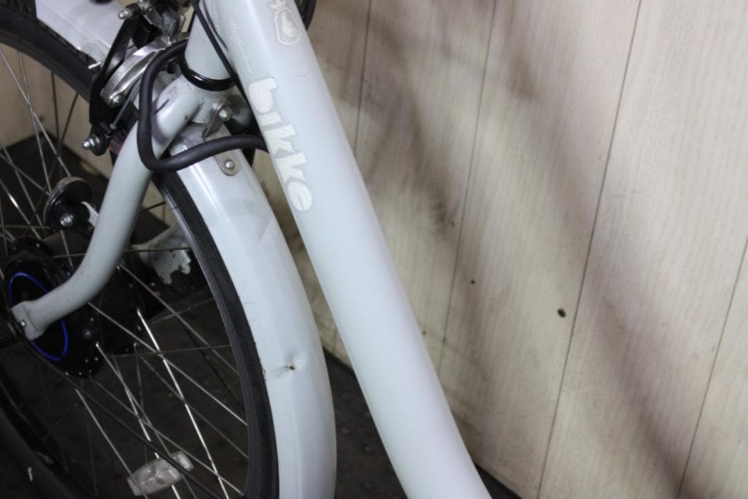 ブリヂストン bikke MOB dd BM0B48 20型6AH 3段 LED
