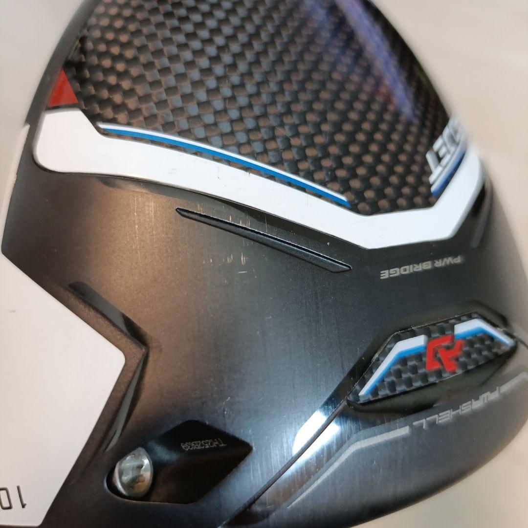 コブラ エアロジェット ドライバー Speeder 569 TR Sフレックス