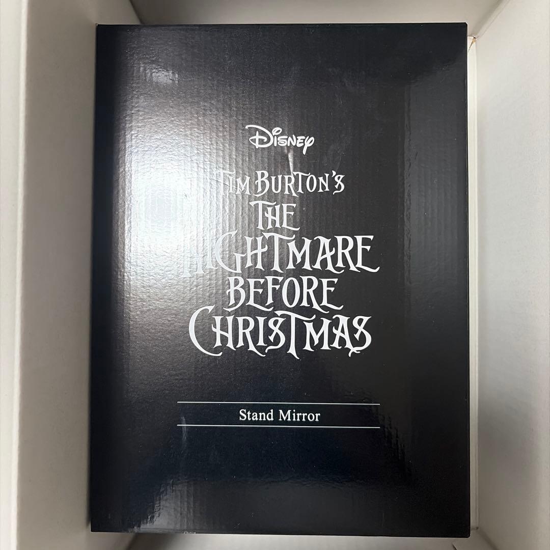 ナイトメアビフォアクリスマス スタンドミラー