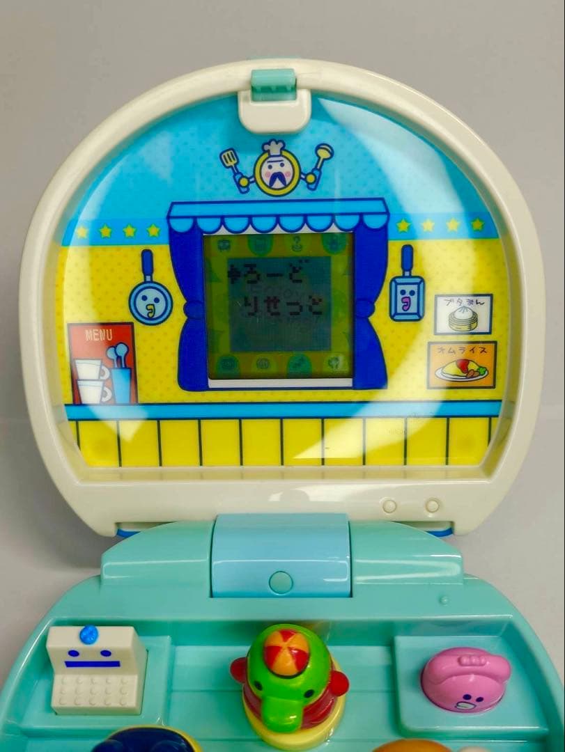 おいしくっておーいそがし！ たまごっちレストラン