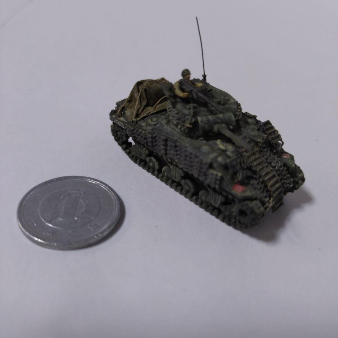 1/144 ワールドタンクミュージアム チャーチル&M4A4シャーマン&M4A3