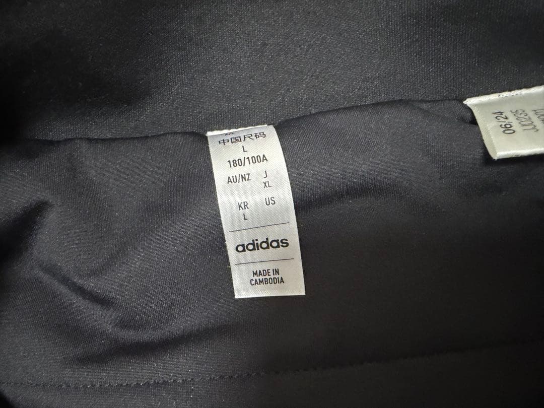 adidas golf code chaos 保温　中綿　ジャケット