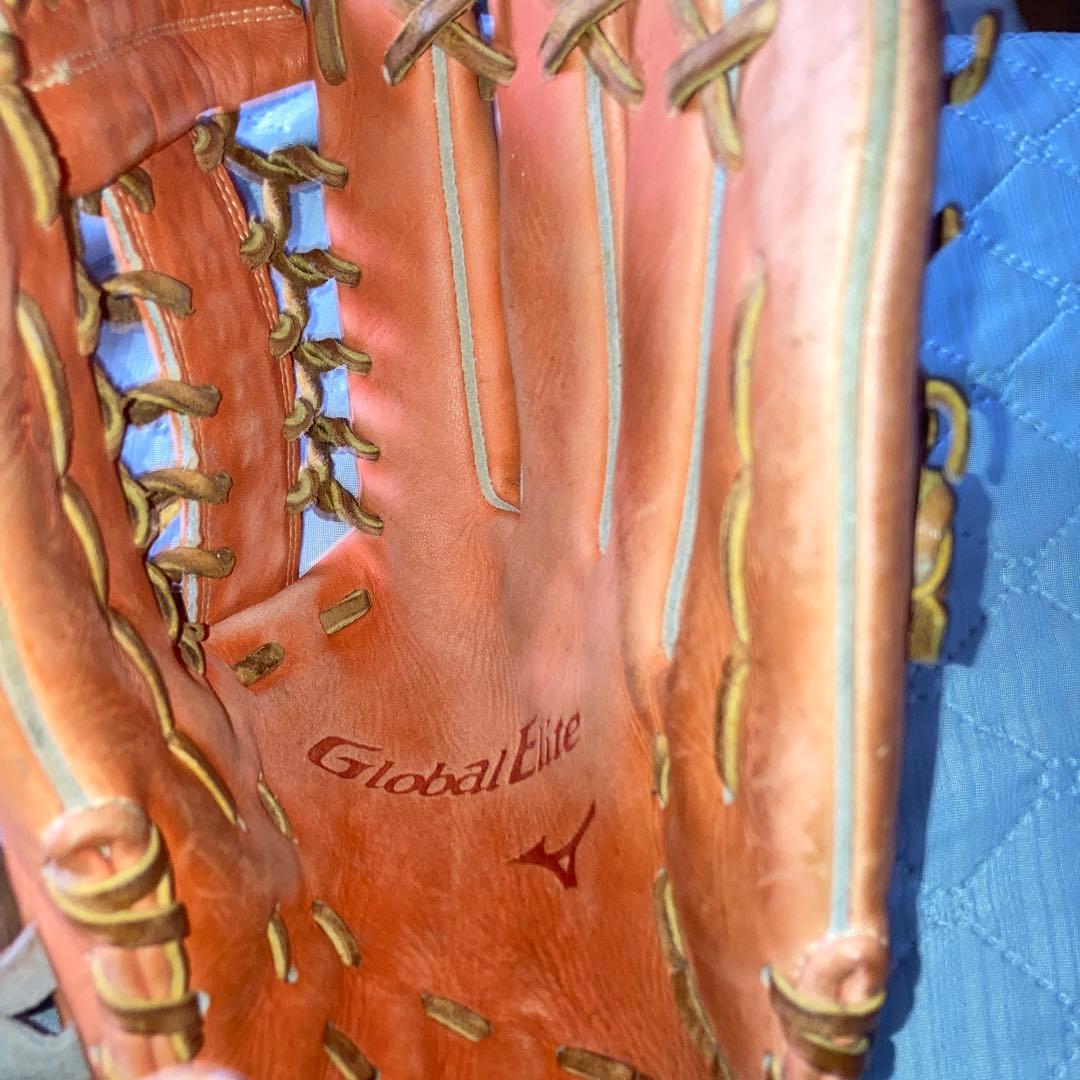Mizuno Global Elite 硬式用