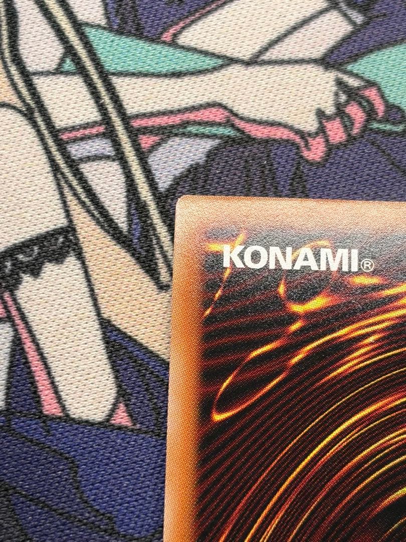 暗黒騎士ガイア ブルシク ブルーシークレット 遊戯王