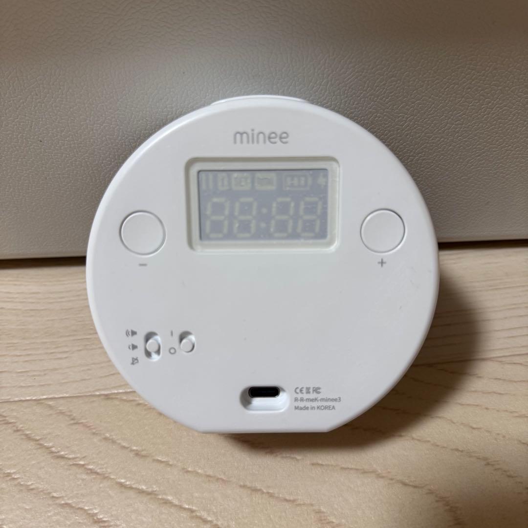 チ*夫様 minee3 - 視覚タイマー 高濃度学習ツール