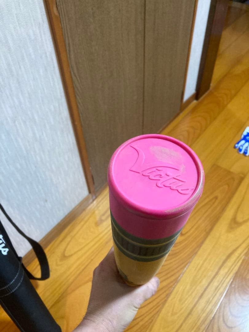 ヴィクタス 軟式バット 84cm 740g