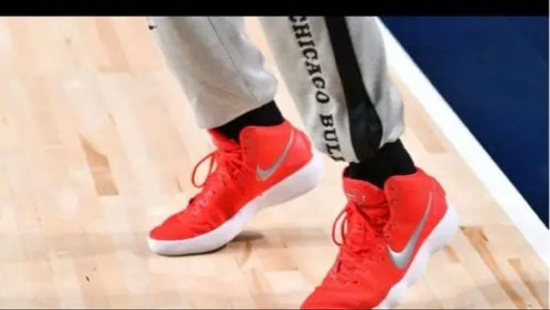CHICAGO BULLS ブレイクパンツ