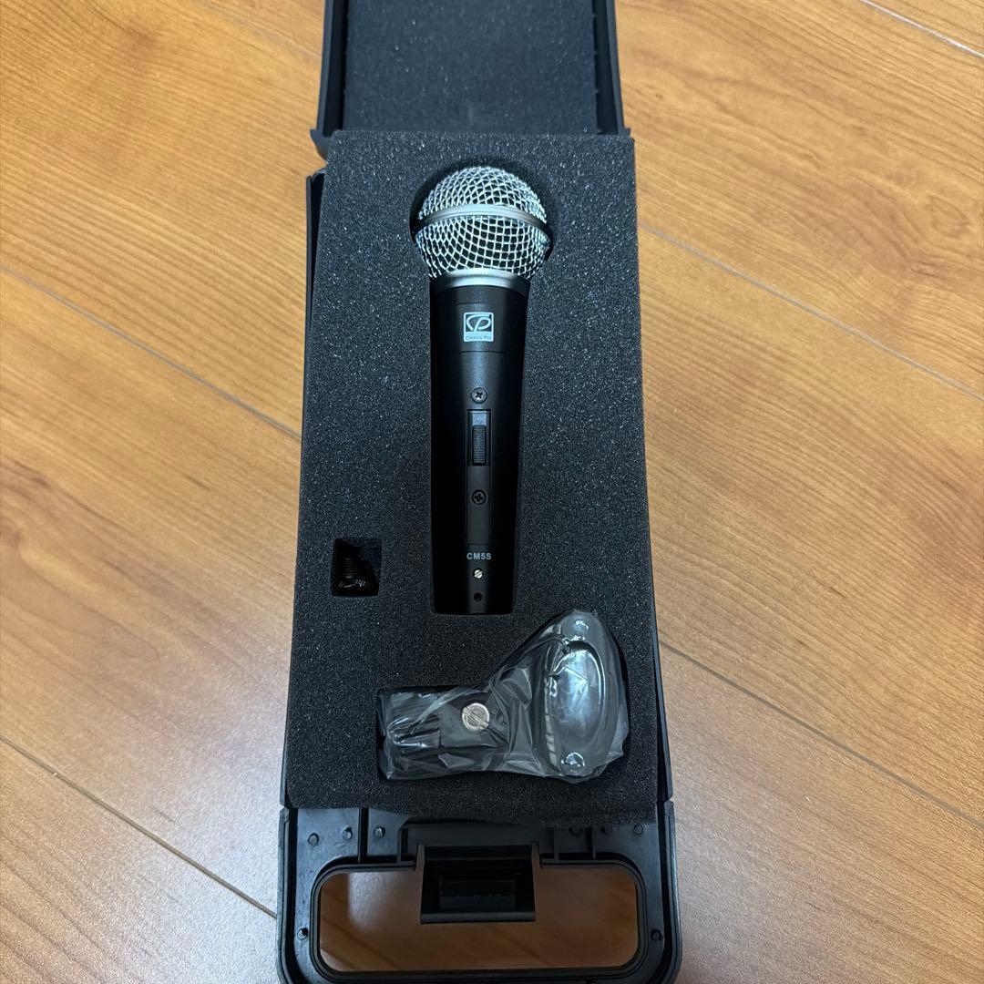 BOSS Vocoder VO-1 エフェクター　マイク　ケーブル　セット