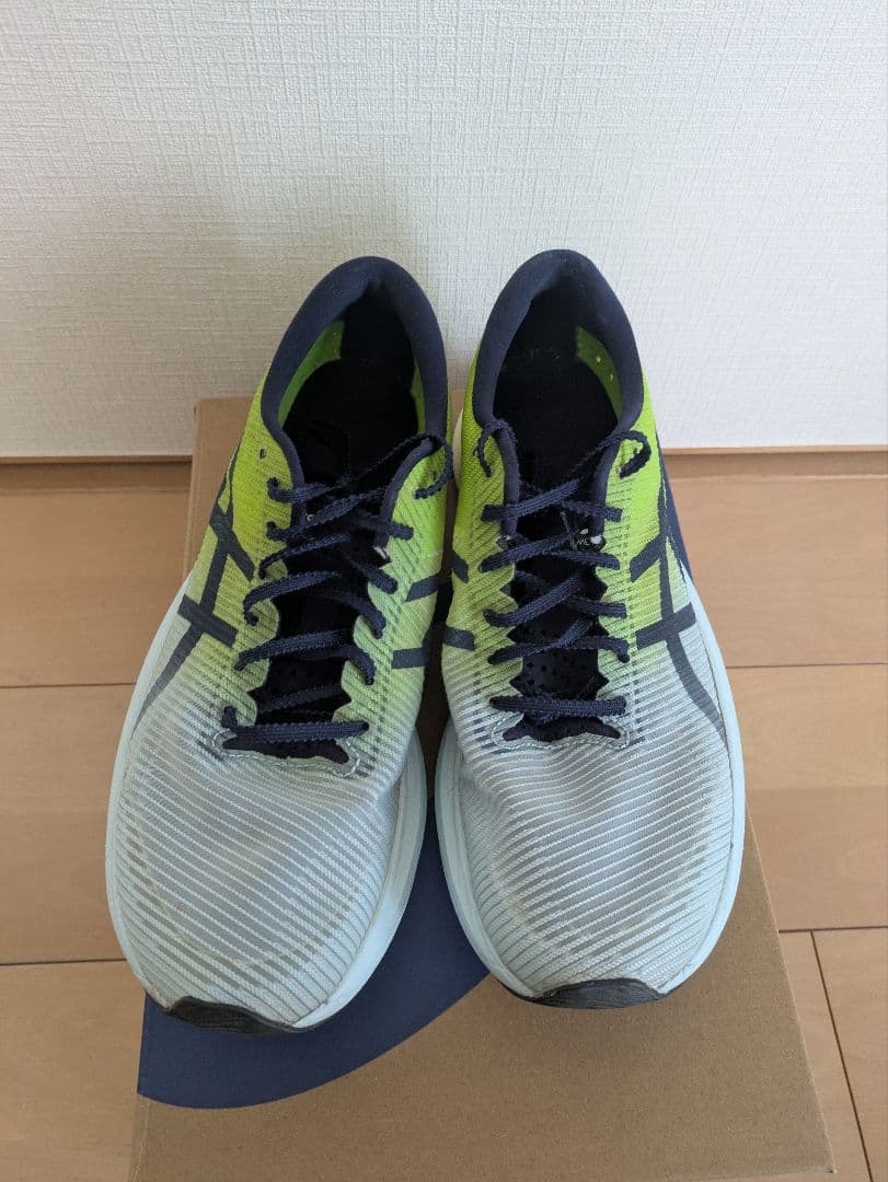 スパイク・シューズ ASICS SPEED EDGE +