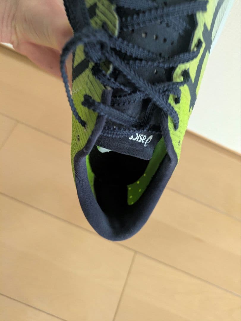 スパイク・シューズ ASICS SPEED EDGE +