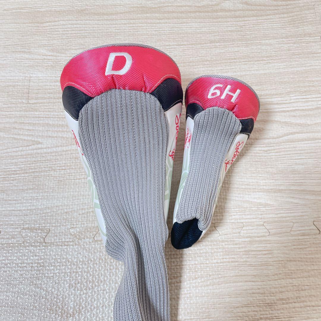callaway solaire レディース ゴルフクラブセット