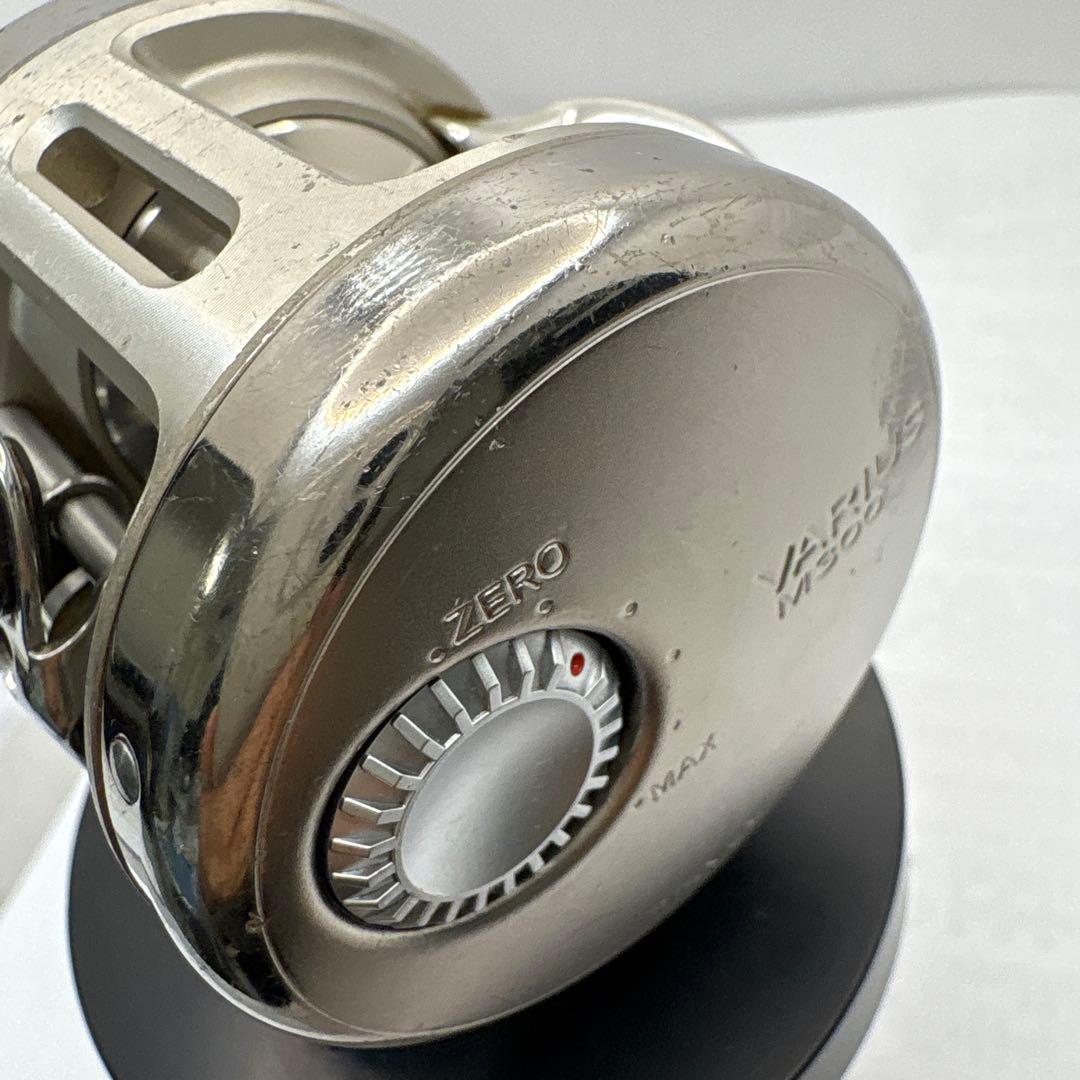リョービバリウスM-3000 ベイトリール