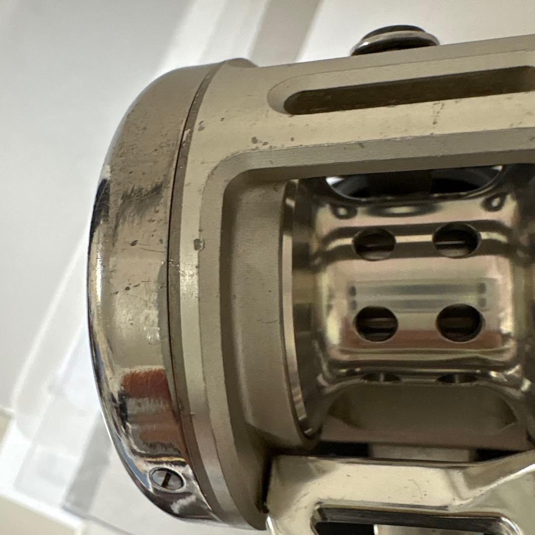 リョービバリウスM-3000 ベイトリール