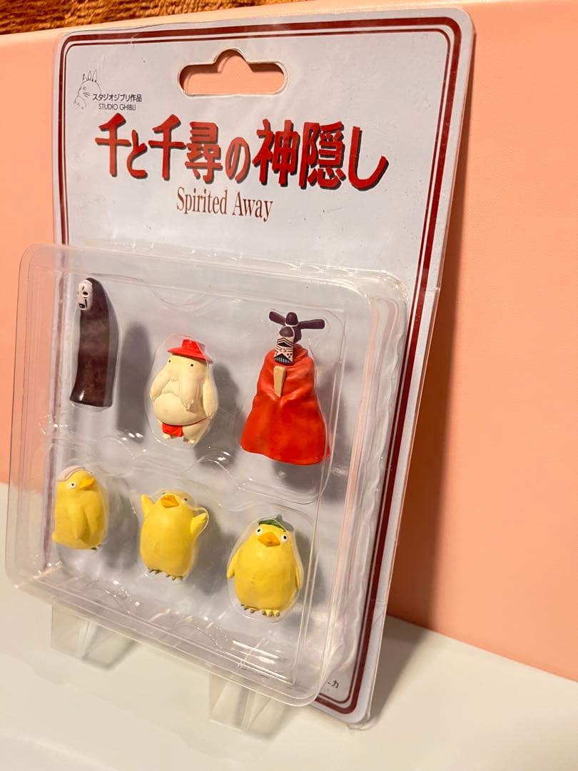 千と千尋の神隠し フィギュア　カオナシ