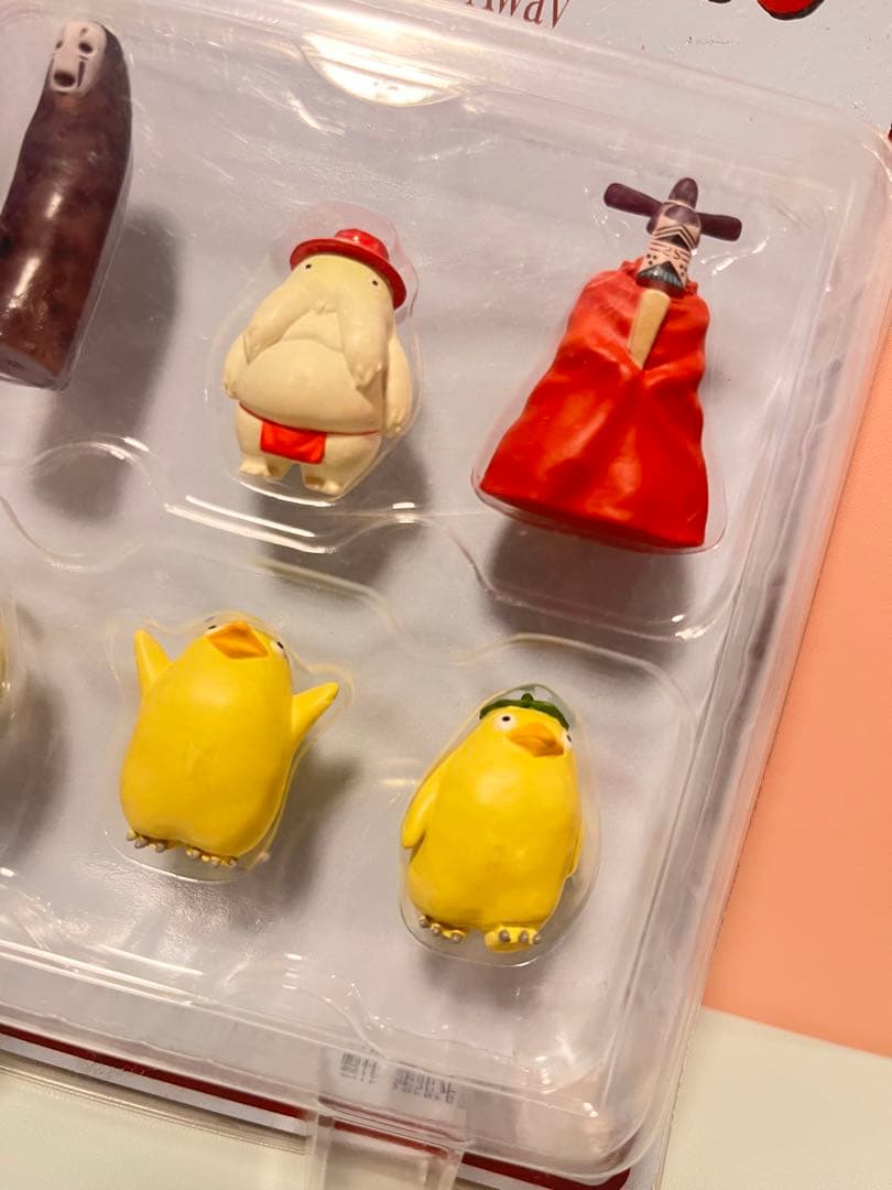 千と千尋の神隠し フィギュア　カオナシ