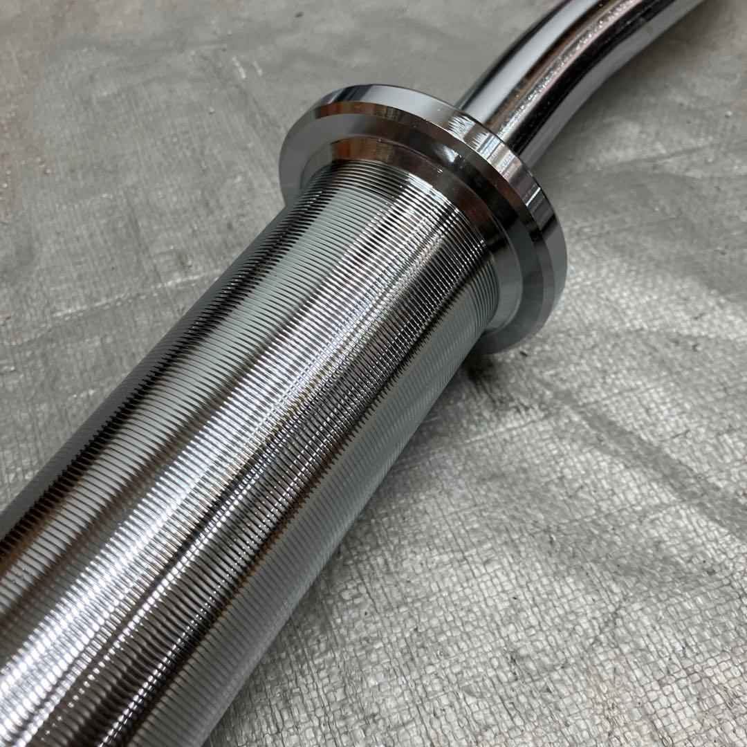 ■送料無料■プレート22.5kg スーパーカールバー バーベル T1