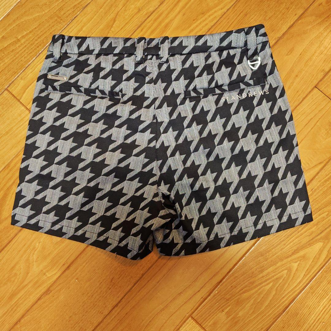 【新品】St ANDREWS ショートパンツ　M
