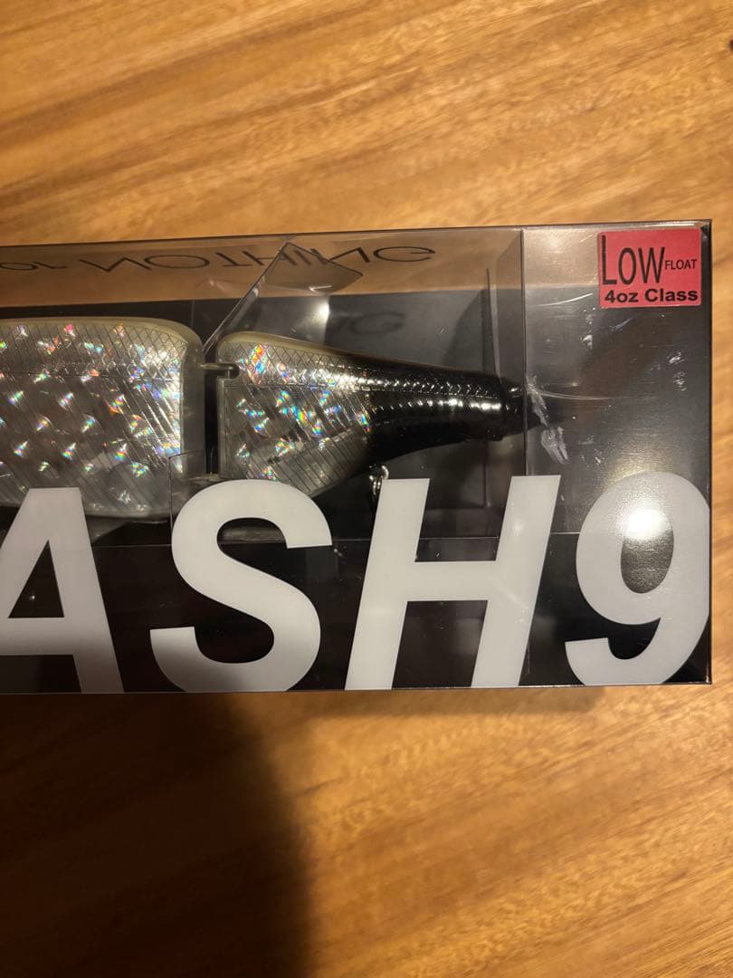 DRT クラッシュ9 low 新色