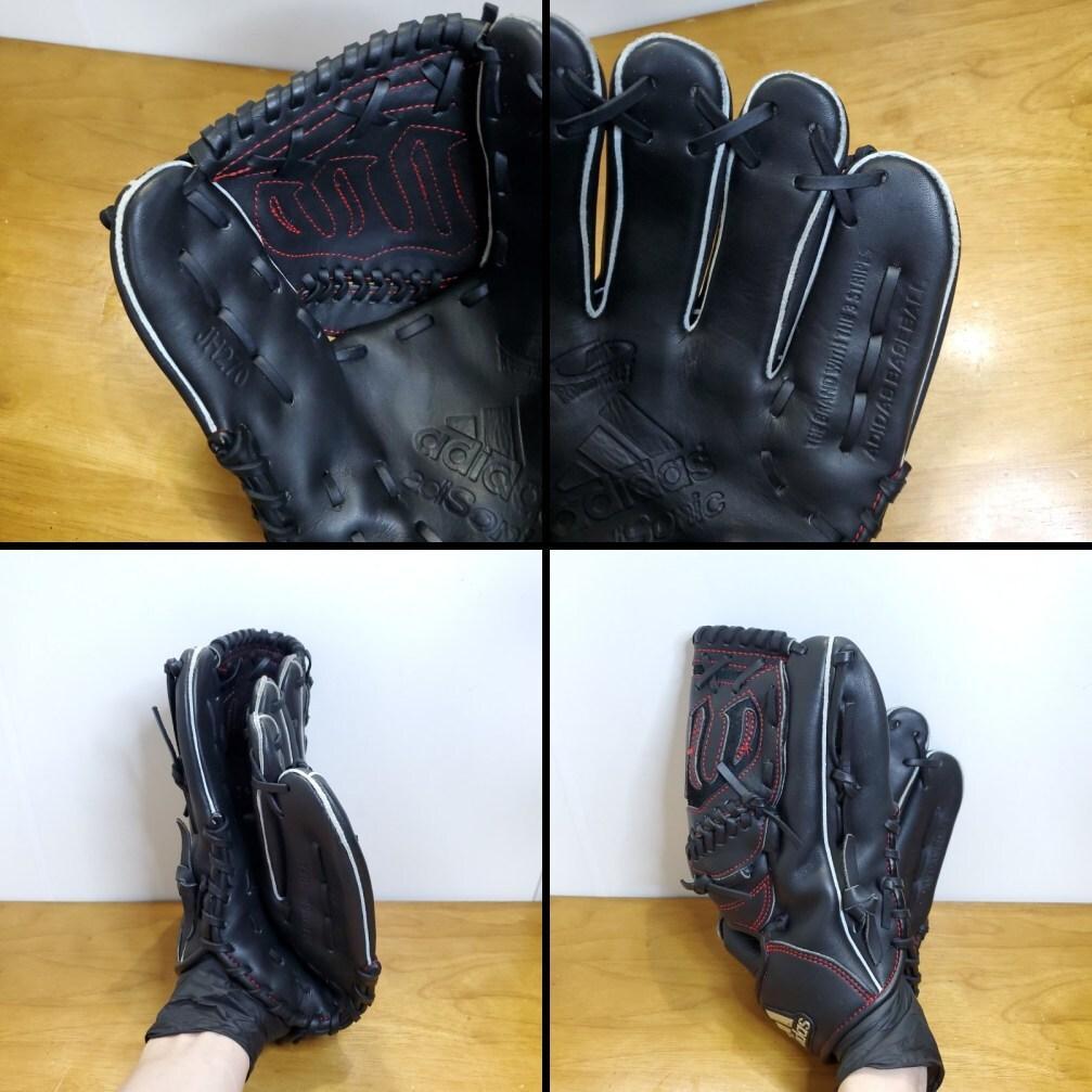 アディダス ADIDAS 和田毅モデル 限定モデル 投手用 軟式グローブ