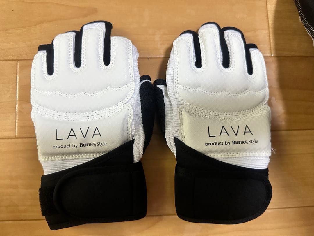 LAVA キックボクシング セット　Burness style