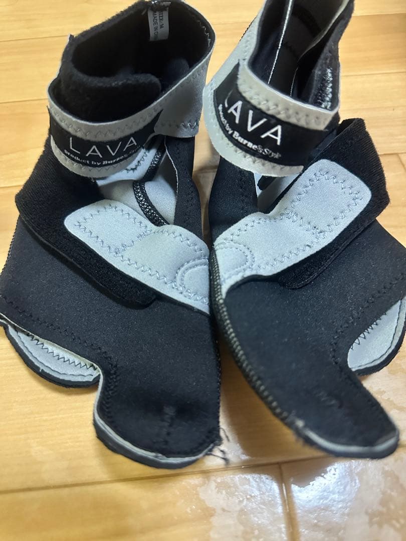 LAVA キックボクシング セット　Burness style