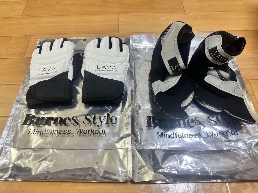 LAVA キックボクシング セット　Burness style