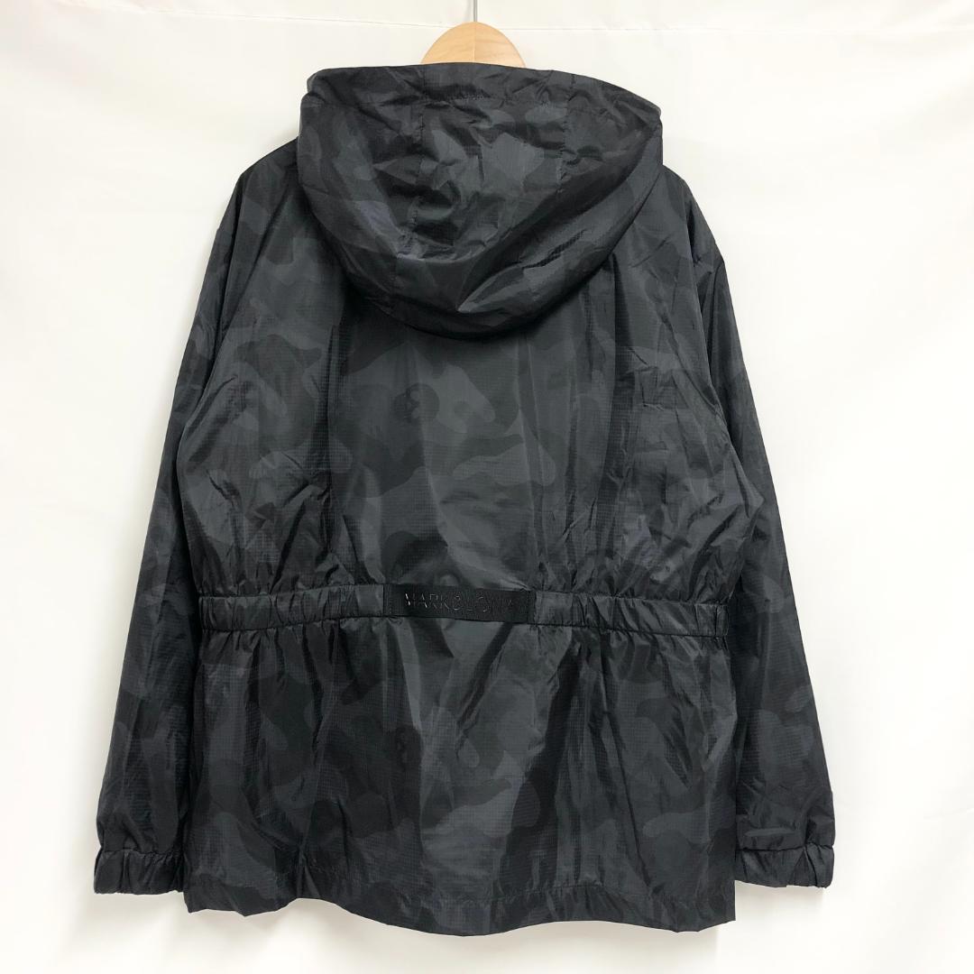 ○★新品未使用　MARK&LONA　W TOURNAMENT アノラック　38