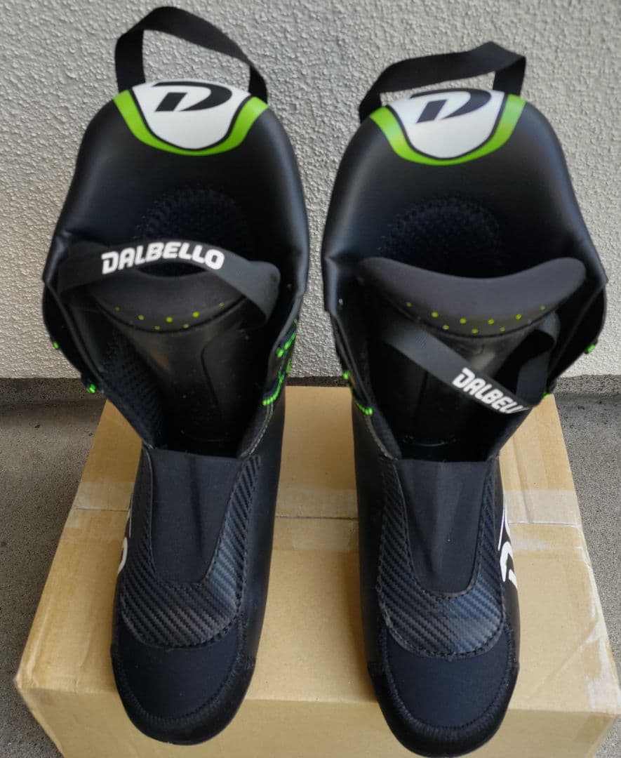 未使用保管品 DALBELLO ダルベロ DRS130インナーブーツ