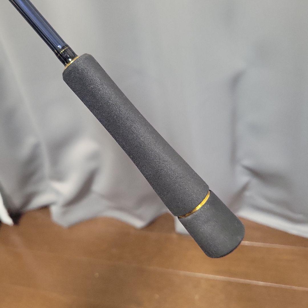 ソルティガ SALTIGA SLJ 62MS-SMT ロッド 美品 直取可