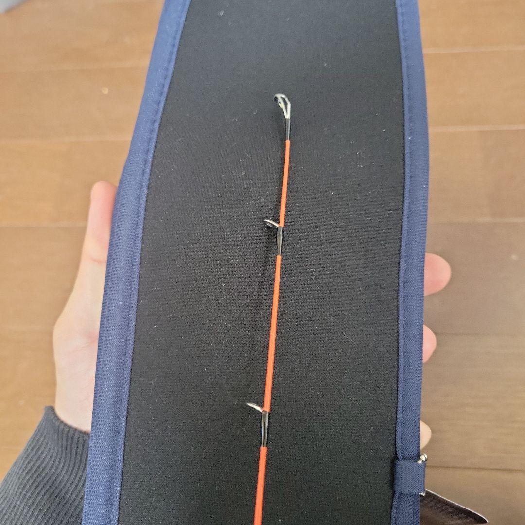 ソルティガ SALTIGA SLJ 62MS-SMT ロッド 美品 直取可