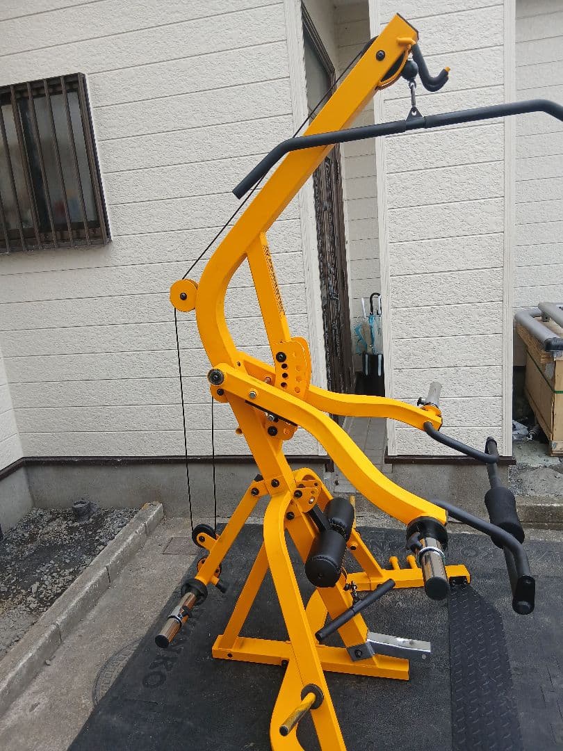 ピーヤ　パワーテック レバレッジシステム ＋ベンチ WB－LS20