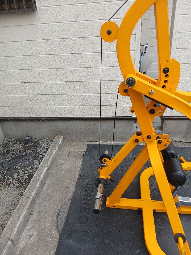 ピーヤ　パワーテック レバレッジシステム ＋ベンチ WB－LS20