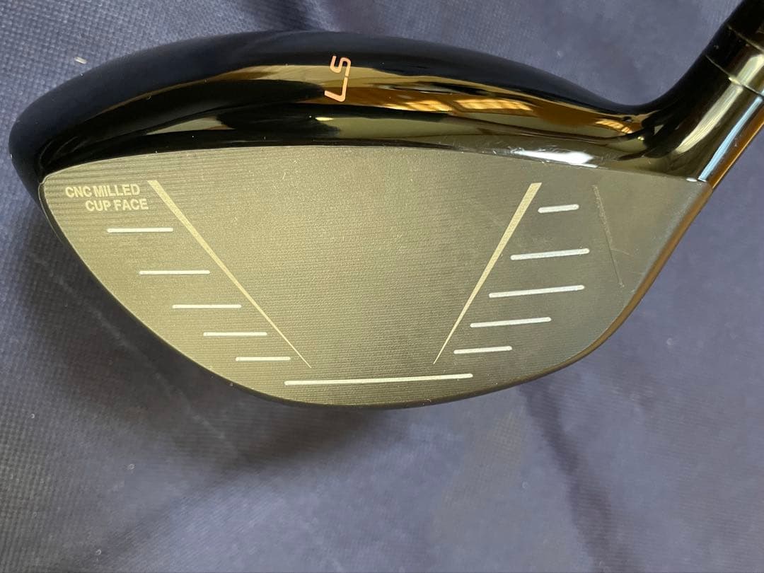 PRGR LS ドライバー 11.5°