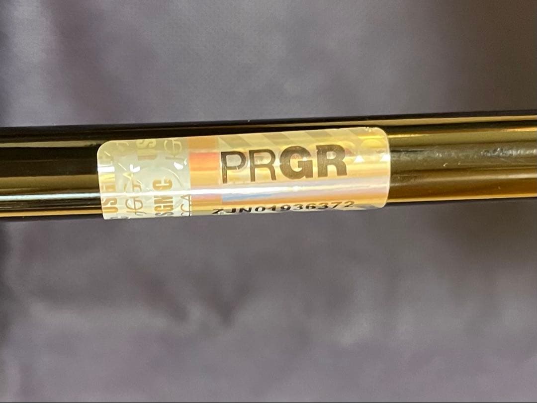 PRGR LS ドライバー 11.5°