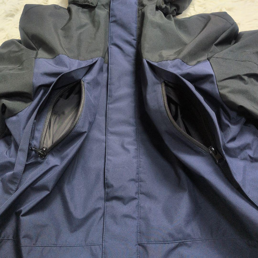 【美品✨PHENIX✨160cm】スキー スノー ウェア セットアップ 上下