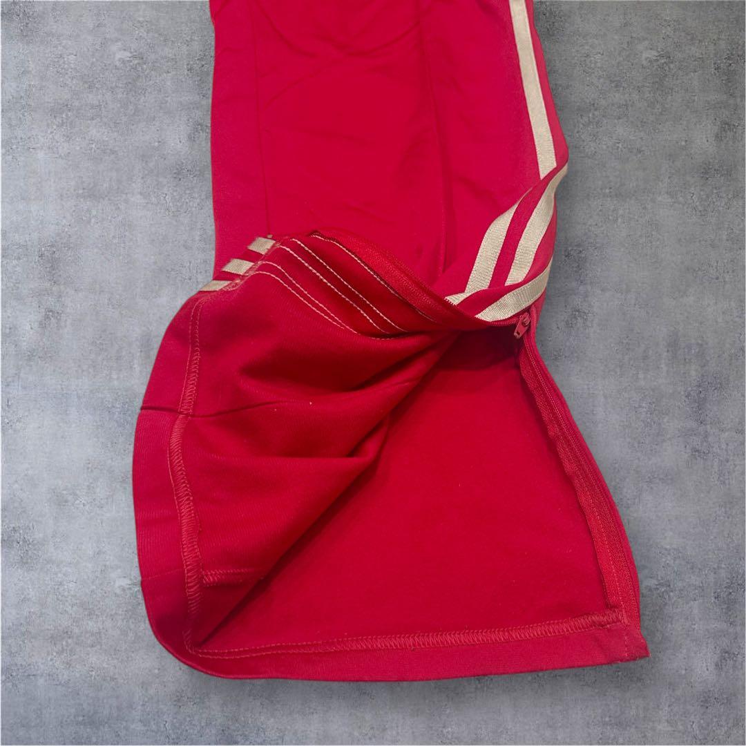 本日発送　希少　人気　セットアップ　adidas トラックジャケット ピンク