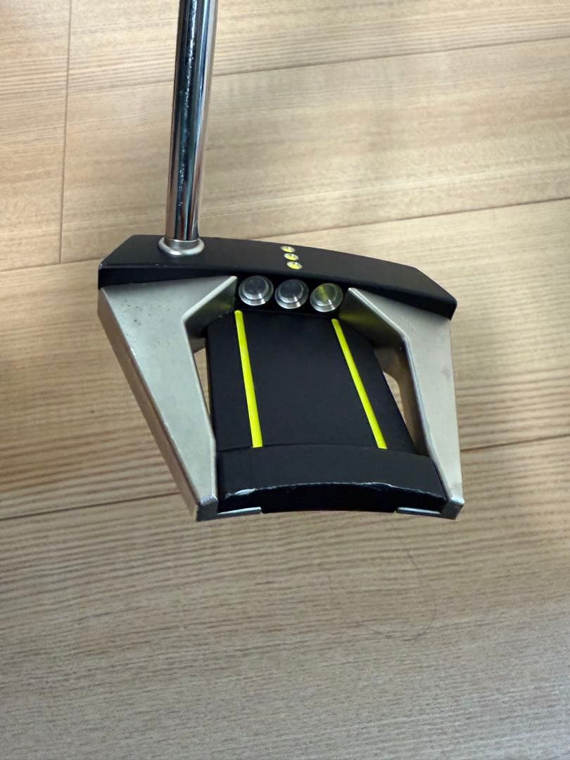 【明日まで値下げ】SCOTTY CAMERON PHANTOM X 6 パター