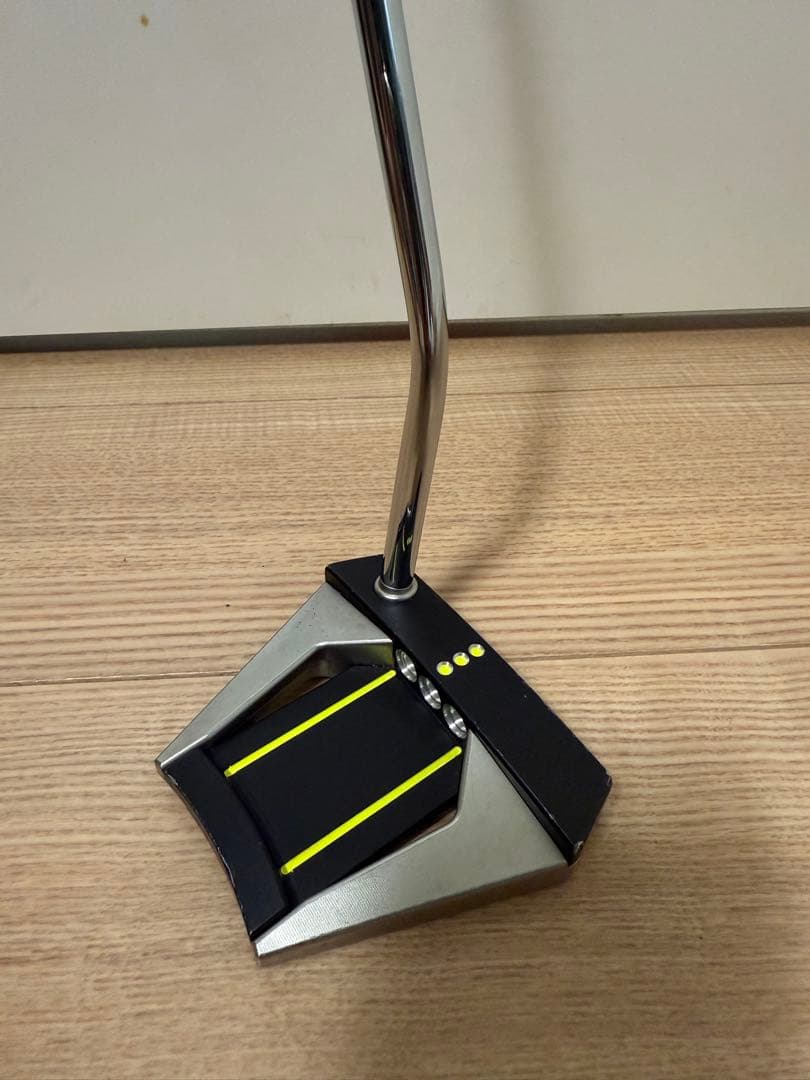 【明日まで値下げ】SCOTTY CAMERON PHANTOM X 6 パター