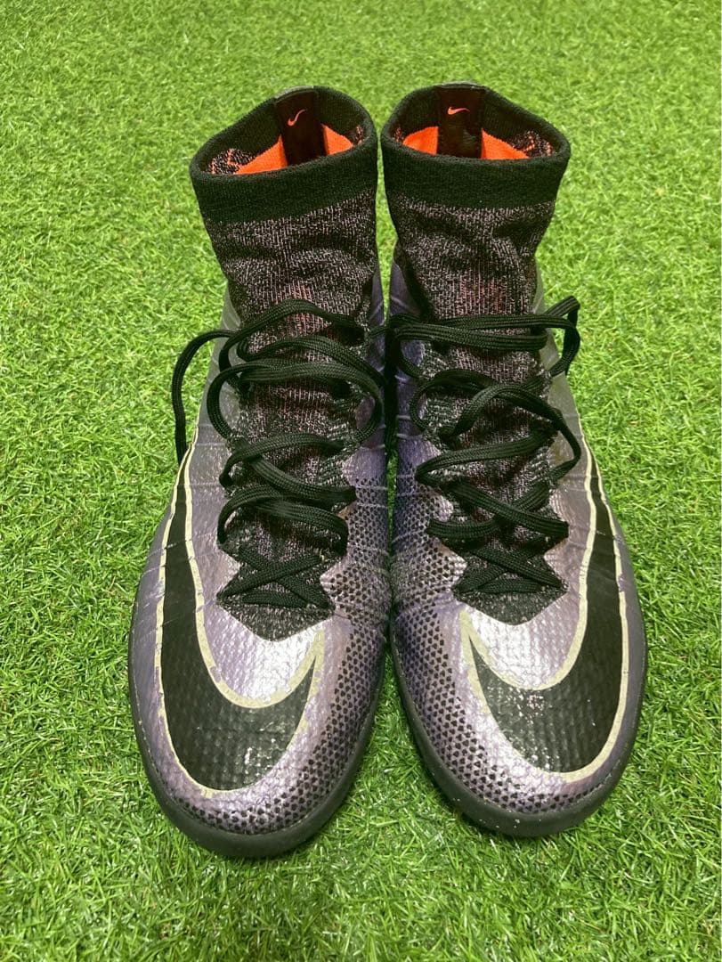 しめじ Nike Mercurial X シューズ