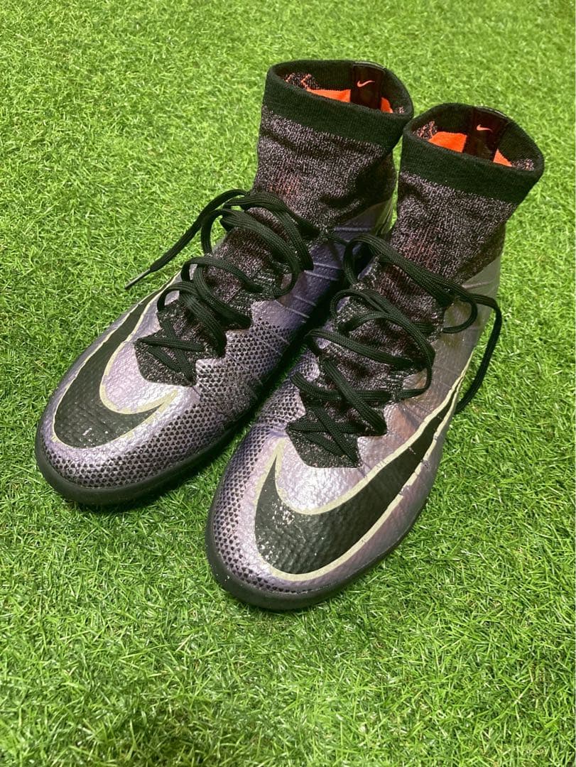 しめじ Nike Mercurial X シューズ