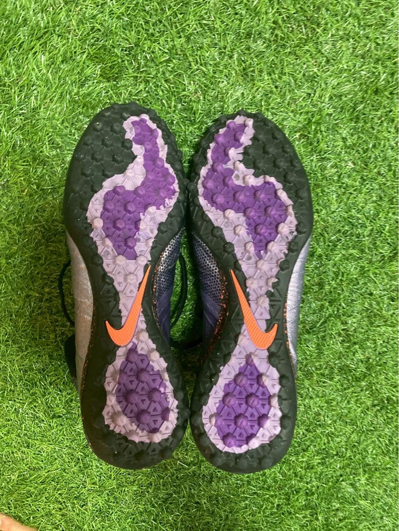 しめじ Nike Mercurial X シューズ