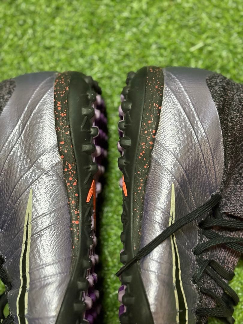 しめじ Nike Mercurial X シューズ