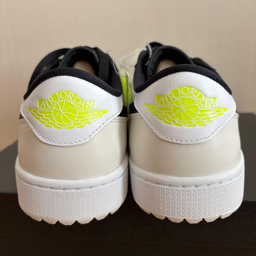 NIKE ナイキ ゴルフシューズ エア ジョーダン 1 LOW G 27.5cm
