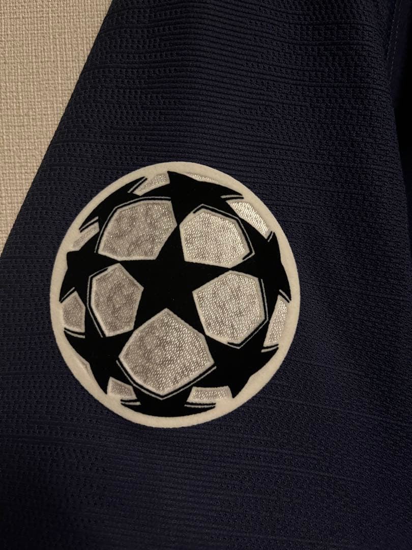 正規品　PSG 19-20 ホーム　オーセン　ムバッペ　CL仕様　MERCI付