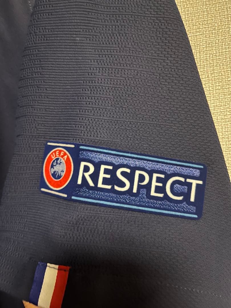 正規品　PSG 19-20 ホーム　オーセン　ムバッペ　CL仕様　MERCI付