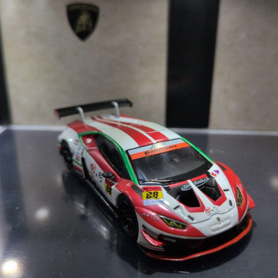 Lamborghini Huracan GT3 ミニカー 2台セット