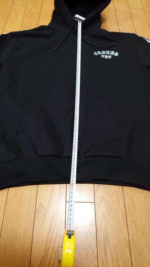 CRONOS パーカー