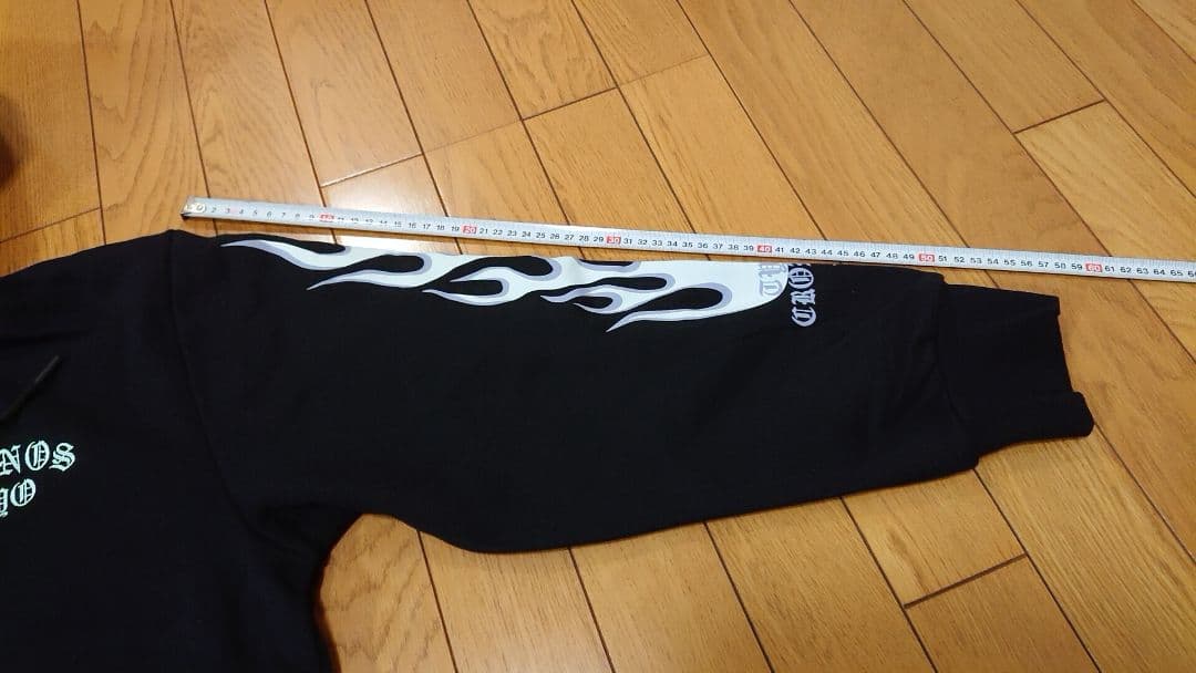 CRONOS パーカー