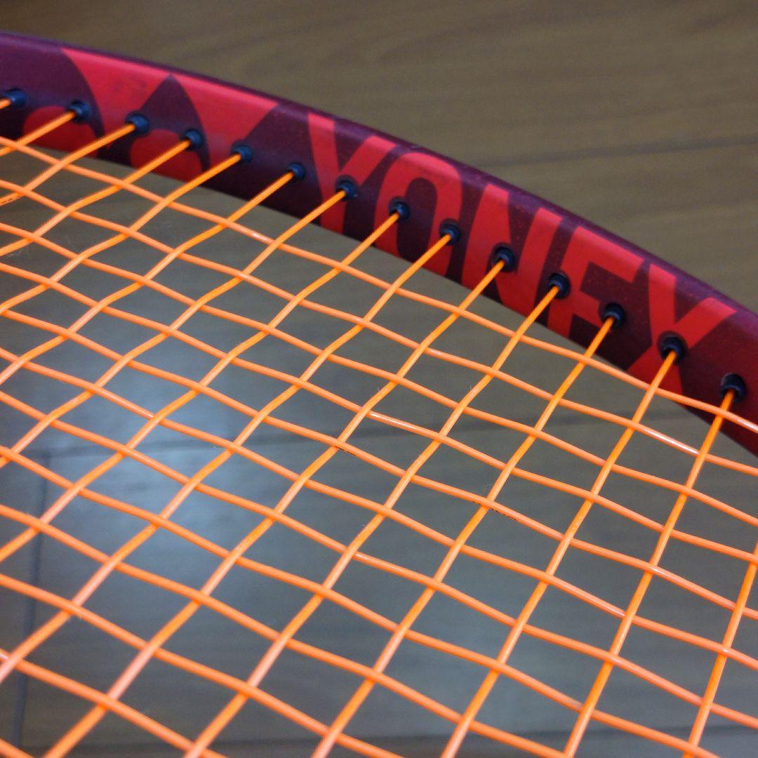 VCORE 100／YONEX（2021年発売モデル）