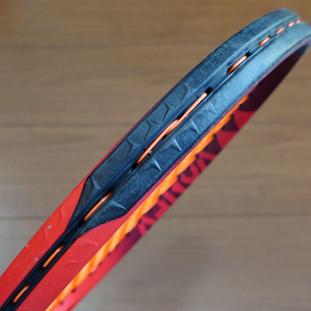VCORE 100／YONEX（2021年発売モデル）